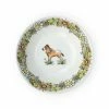 Everything Kitchens Barnyard Baby Animals 7" Salad Bowl | "Hold Your Baby Horses" - Foal -Dinnerware Sales baby horse bowl large