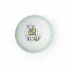 Everything Kitchens Barnyard Baby Animals 4" Bowl | "Leaping Sheep" - Lamb 1 Everything Kitchens Barnyard Baby Animals 4" Bowl | "Leaping Sheep" - Lamb -Dinnerware Sales baby sheep bowl small
