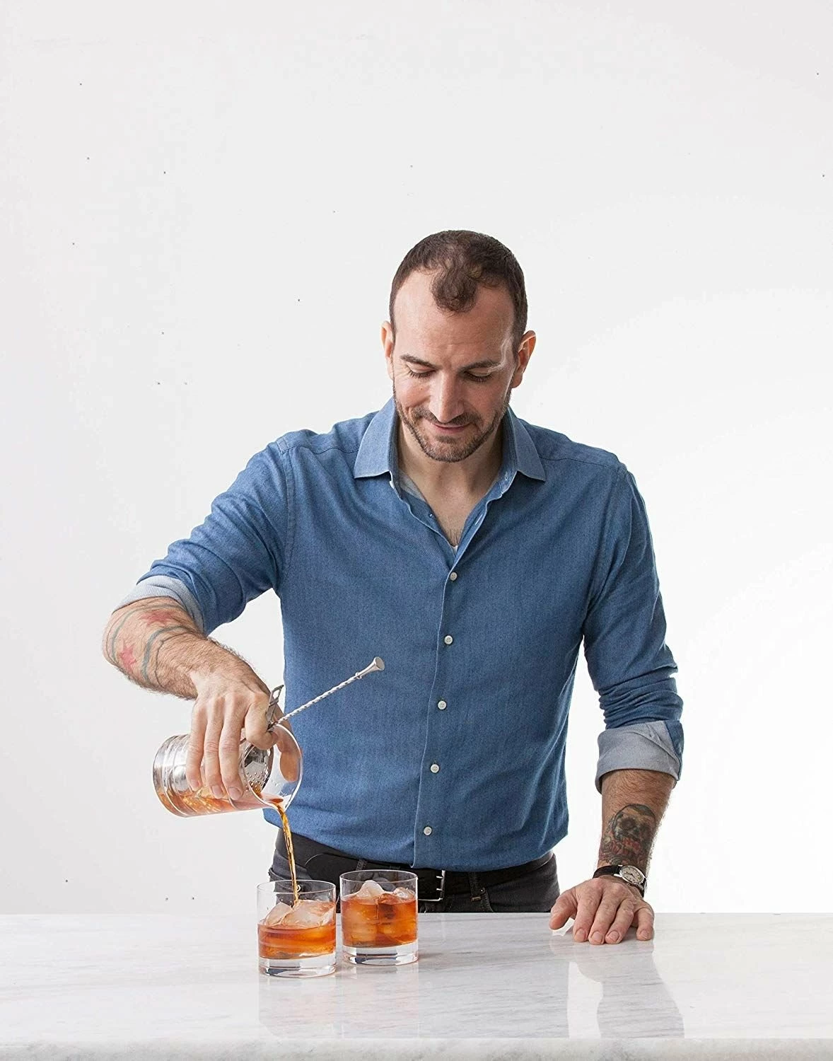 Fortessa Crafthouse Mixing Set 10 Fortessa Crafthouse Mixing Set - Image 8