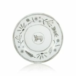 Everything Kitchens 16-Piece Dinnerware Set With Mugs | Bear With Me -Dinnerware Sales bear plate large 2