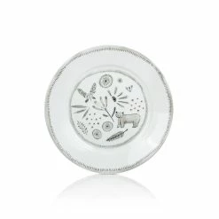 Everything Kitchens 16-Piece Dinnerware Set With Mugs | Bear With Me -Dinnerware Sales bear plate medium 2