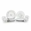 Everything Kitchens 16-Piece Dinnerware Set With Mugs | Bear With Me -Dinnerware Sales bear with me 16