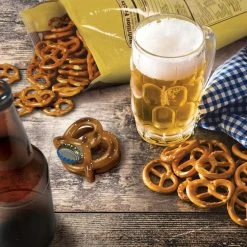 Fred Pretzel Shaped Bottle Opener 9 Fred Pretzel Shaped Bottle Opener -Dinnerware Sales beer pretzel 5260403 2