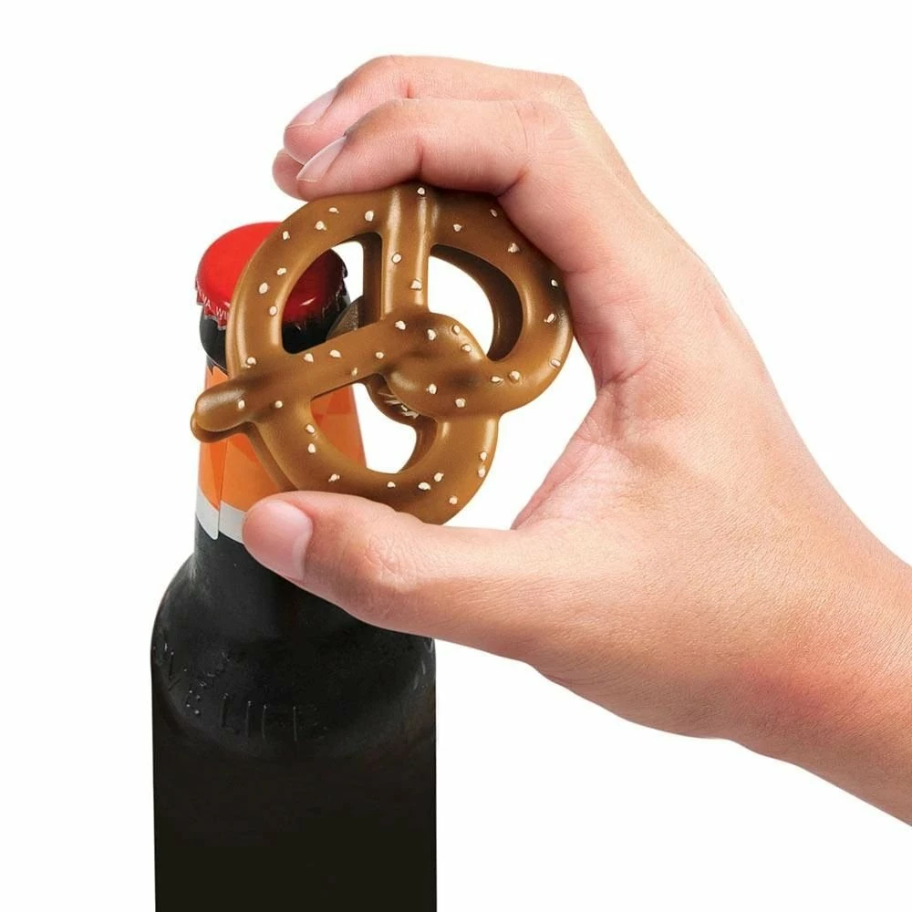 Fred Pretzel Shaped Bottle Opener 4 Fred Pretzel Shaped Bottle Opener - Image 2