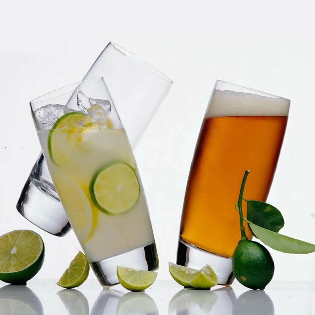 Luigi Bormioli 14.5oz Michelangelo Masterpiece Beverage Glass | Set Of 4 6 Luigi Bormioli 14.5oz Michelangelo Masterpiece Beverage Glass | Set Of 4 - Image 4