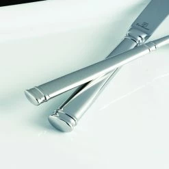 Fortessa Bistro 5-Piece Flatware Place Setting -Dinnerware Sales bistro end