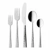 Villeroy & Boch 60-Piece Flatware Set | Blacksmith -Dinnerware Sales blacksmith 60 piece flatware set service for 12