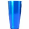 Mercer Barfly 28oz Shaker/Tin | Blue 1 Mercer Barfly 28oz Shaker/Tin | Blue -Dinnerware Sales blue 28 shaker main