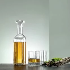 Luigi Bormioli Bach DOF 11.25oz Glass | Set Of 4 -Dinnerware Sales bottle and dofs 1024x