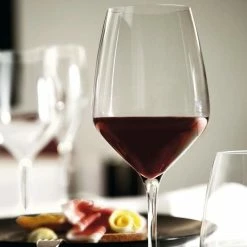 Luigi Bormioli Atelier 23.75 Oz Cabernet Glass | Set Of 6 -Dinnerware Sales c314 08743.07 cabernetmerlot ate