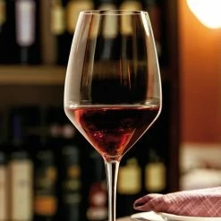 Luigi Bormioli Atelier 18.5 Oz Chianti Glass | Set Of 6 -Dinnerware Sales c423 10647.07 chianti atelier 18