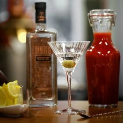 Luigi Bormioli Bach Martini 8.25oz Glass | Set Of 4 17 Luigi Bormioli Bach Martini 8.25oz Glass | Set Of 4 -Dinnerware Sales c437 10951.01 martini bach 2 1024x