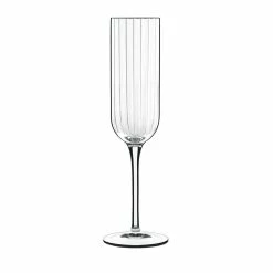Luigi Bormioli Bach Flute 7oz Glass | Set Of 4 7 Luigi Bormioli Bach Flute 7oz Glass | Set Of 4 -Dinnerware Sales c451 11283.01 champagne bach 1024x