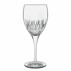 Luigi Bormioli Diamante Chianti 17.5oz Glass | Set Of 4 -Dinnerware Sales c481 12757.01 chianti diamante 1024x