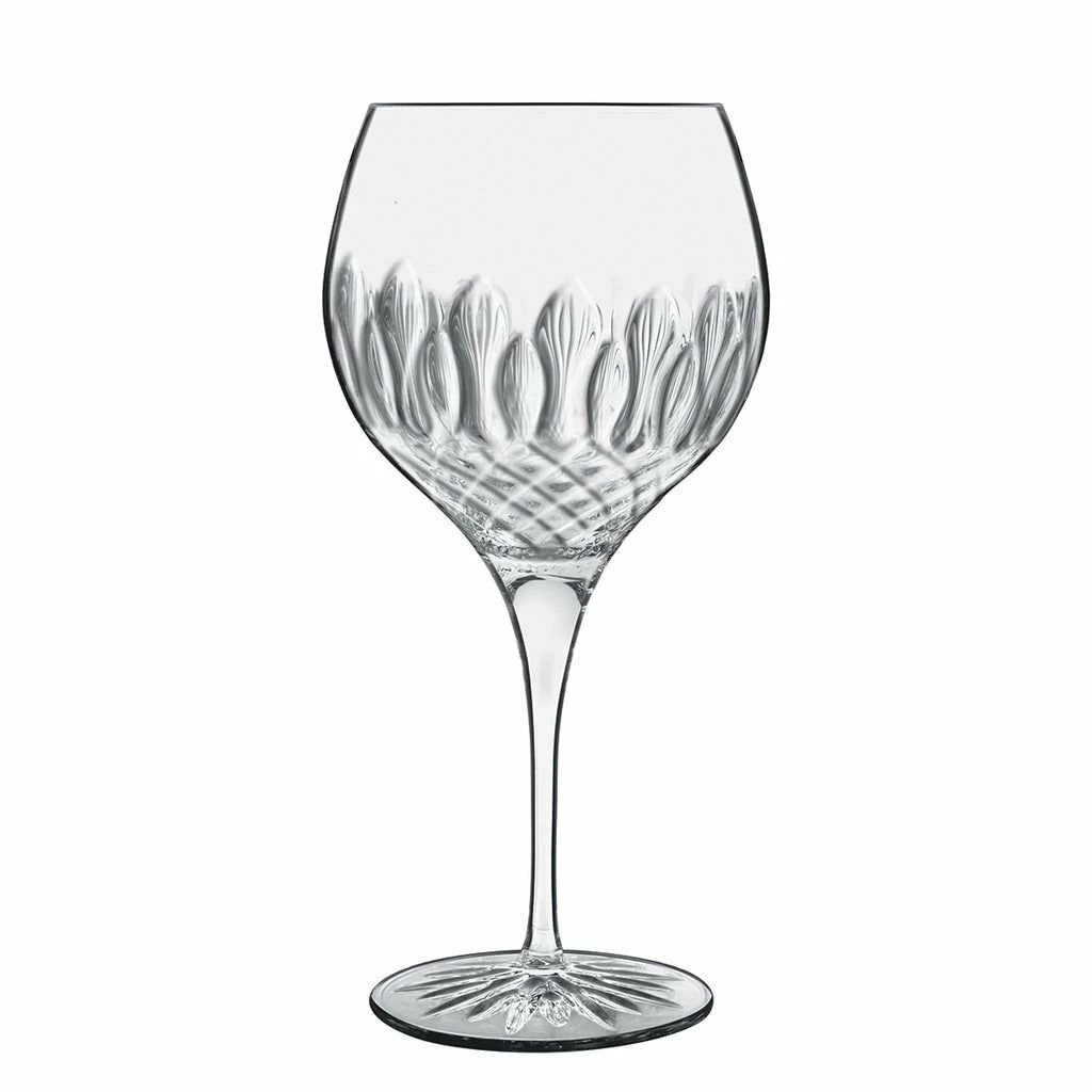 Luigi Bormioli Diamante Gin 22oz Glass | Set Of 4 4 Luigi Bormioli Diamante Gin 22oz Glass | Set Of 4 - Image 2