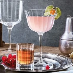 Luigi Bormioli Bach Retro Fizz 8.75oz Glass | Set Of 4 -Dinnerware Sales c514 12940.02 retrofizz bach 0a159986 bd36 4114 81d9 01bb14094245 1024x 1