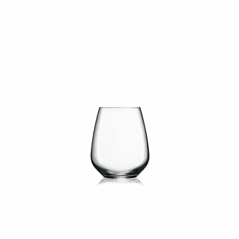 Luigi Bormioli Atelier 23.25 Oz Stemless Cabernet Glass | Set Of 6 4 Luigi Bormioli Atelier 23.25 Oz Stemless Cabernet Glass | Set Of 6 - Image 2
