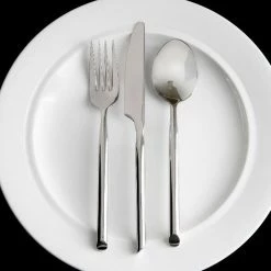 Fortessa Capri 5-Piece Flatware Place Setting 9 Fortessa Capri 5-Piece Flatware Place Setting -Dinnerware Sales capri 20 pc set 1