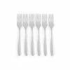 Portmeirion Sophie Conran Cocktail Forks (Set Of 6) | Floret -Dinnerware Sales cfork1
