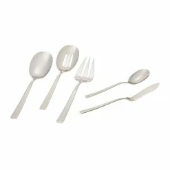 Reed & Barton Legacy Collection - 65 Piece Cole Flatware Set -Dinnerware Sales cole4