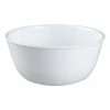 Corelle Livingware 28oz Super Soup/Cereal Bowl | Winter Frost White -Dinnerware Sales cor wfw rnd bowl soup 1032595