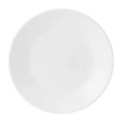 Corelle Livingware 16-Piece Dinnerware Set | Winter Frost White -Dinnerware Sales cor wfw rnd plate bbp 6003887 1