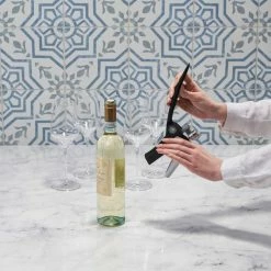 Le Creuset Compact Lever Corkscrew -Dinnerware Sales cork1