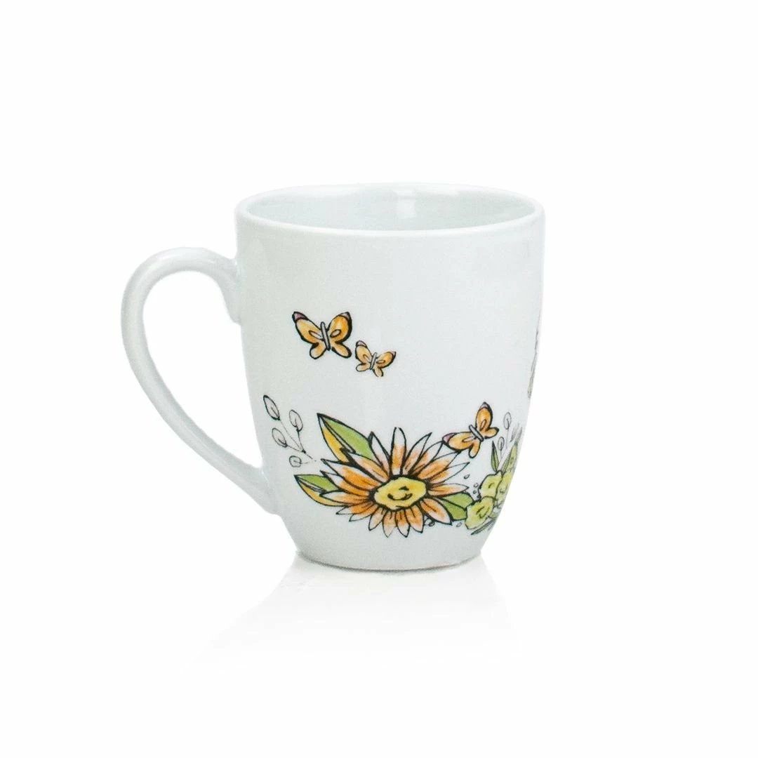 Everything Kitchens Barnyard Baby Animals 12oz Mugs (Set Of 4) | Assorted 7 Everything Kitchens Barnyard Baby Animals 12oz Mugs (Set Of 4) | Assorted - Image 5