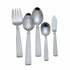 Reed & Barton Legacy Collection - 65 Pc Crescendo II Flatware Set 8 Reed & Barton Legacy Collection - 65 Pc Crescendo II Flatware Set -Dinnerware Sales crescendo2