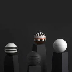 Villeroy & Boch La Boule 7-Piece Dinnerware Set | Black & White -Dinnerware Sales csm la boule header f3c859793a 1