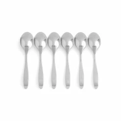 Portmeirion Sophie Conran Dessert/Cocktail Spoons (Set Of 6) | Floret -Dinnerware Sales cspoon3