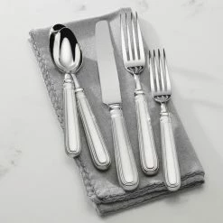 Reed & Barton 5-Piece Place Setting | Danois -Dinnerware Sales danois7