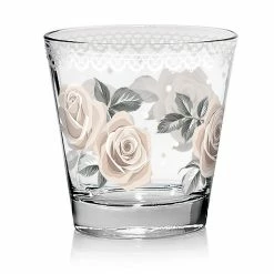 Cerve 8.6oz Nadia Water Glass - Set Of 3 | Darling Rose