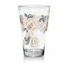 Cerve 10.7oz Nadia Water Glass - Set Of 3 | Darling Rose -Dinnerware Sales darling rose nadia bibita