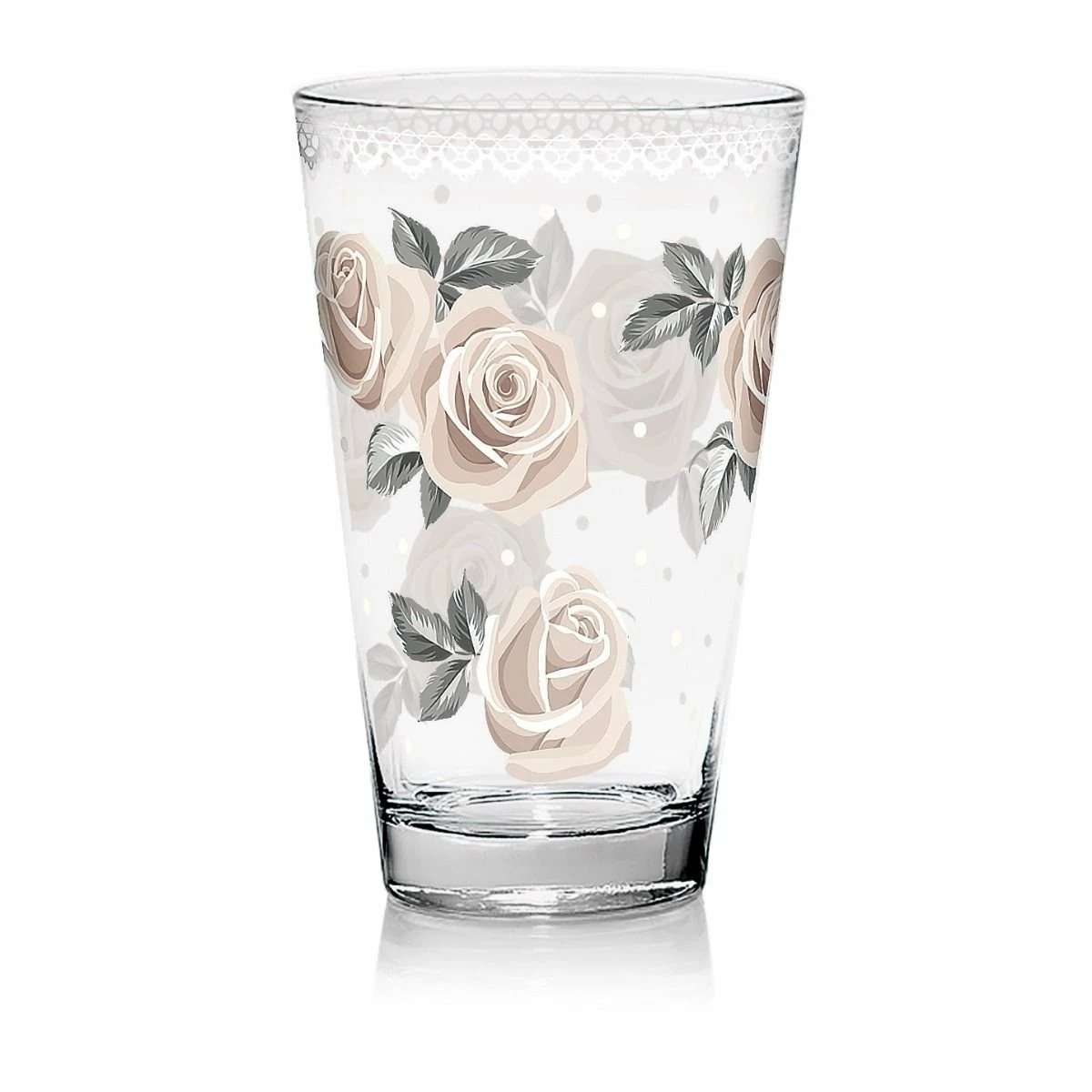 Cerve 10.7oz Nadia Water Glass - Set Of 3 | Darling Rose 3 Cerve 10.7oz Nadia Water Glass - Set Of 3 | Darling Rose