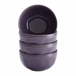 Rachael Ray Cucina Collection 16-Piece Dinnerware Set | Lavender Purple -Dinnerware Sales dinnerlav3