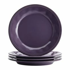 Rachael Ray Cucina Collection 16-Piece Dinnerware Set | Lavender Purple -Dinnerware Sales dinnerlav4