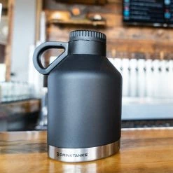 DrinkTanks 32oz Session Growler | Obsidian 10 DrinkTanks 32oz Session Growler | Obsidian -Dinnerware Sales dsc04510 2