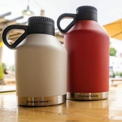 DrinkTanks 32oz Session Growler | Glacier -Dinnerware Sales dsc04662