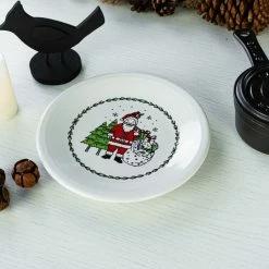 Fiesta® Christmas Whimsy Dinnerware & Serveware Collection -Dinnerware Sales dsf1217 1