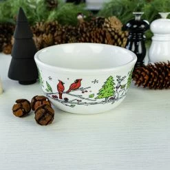 Fiesta® Christmas Whimsy Dinnerware & Serveware Collection -Dinnerware Sales dsf1231 1