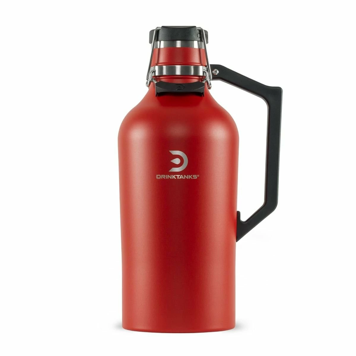 DrinkTanks 128oz Craft Growler | Crimson 3 DrinkTanks 128oz Craft Growler | Crimson