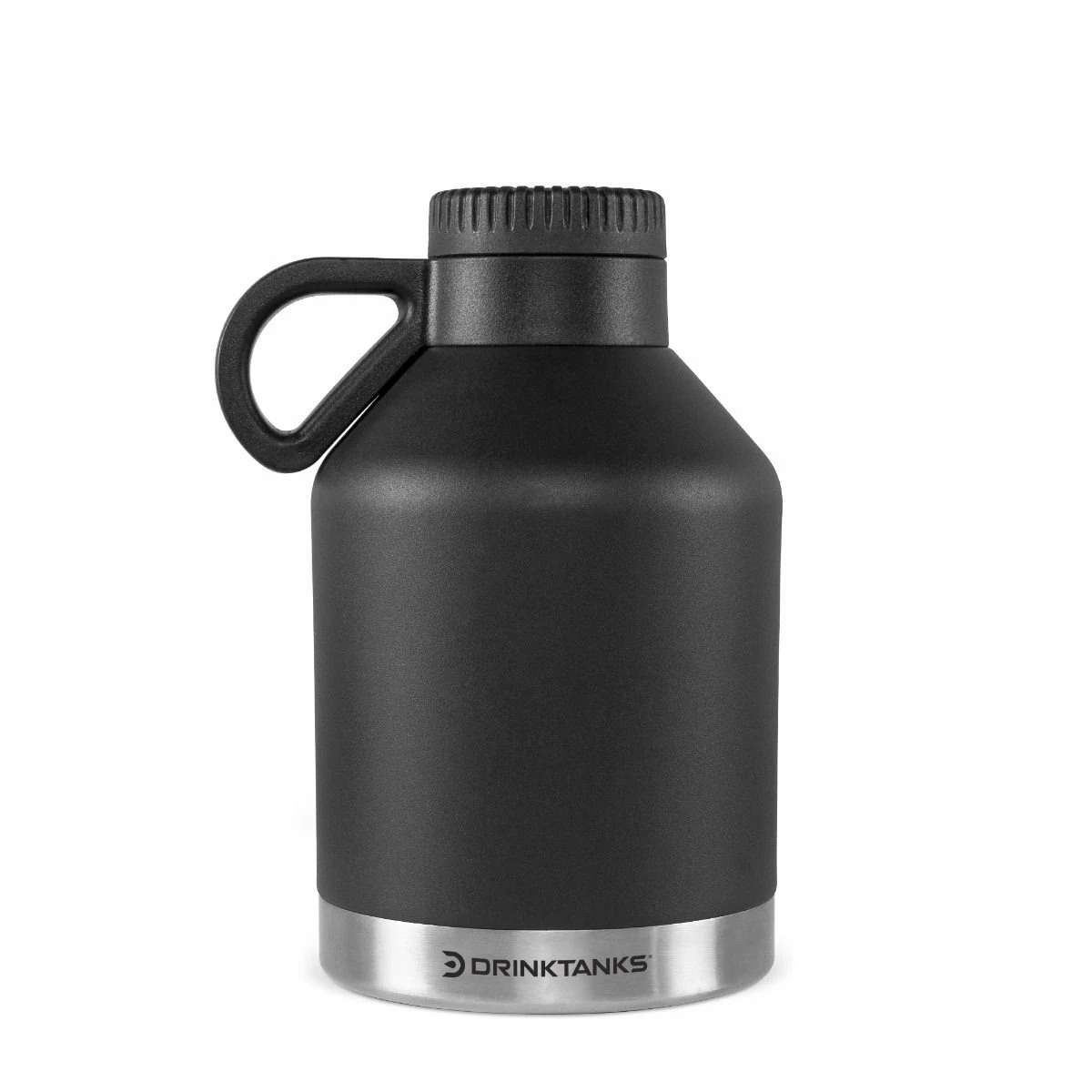 DrinkTanks 32oz Session Growler | Obsidian 3 DrinkTanks 32oz Session Growler | Obsidian