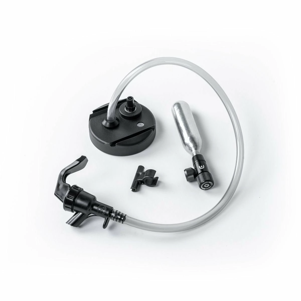 DrinkTanks 64oz Travel Keg Kit | Obsidian 6 DrinkTanks 64oz Travel Keg Kit | Obsidian - Image 4