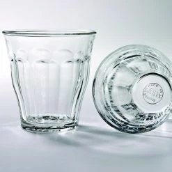 Duralex 8.75oz Picardie Clear Tumbler | Set Of 6 -Dinnerware Sales duralex signature hr