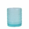 Fortessa D&V Jupiter DOF Glass (10oz) | Pool Blue 2 Fortessa D&V Jupiter DOF Glass (10oz) | Pool Blue -Dinnerware Sales dv.jupiterpb.04