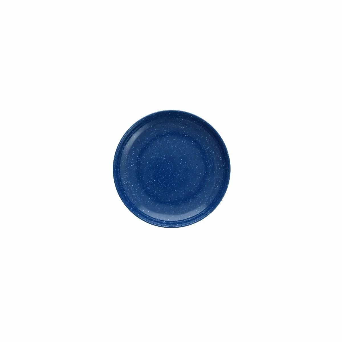 Fortessa Camp Melamine Coupe 7" Round Plate | Blue 3 Fortessa Camp Melamine Coupe 7" Round Plate | Blue