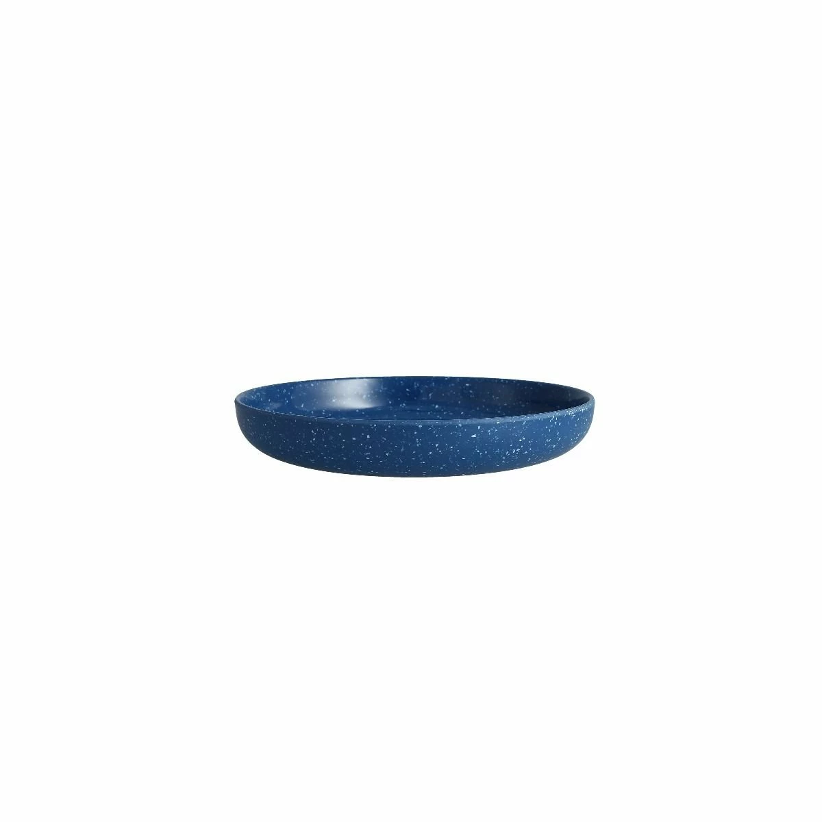 Fortessa Camp Melamine Coupe 7" Round Plate | Blue 5 Fortessa Camp Melamine Coupe 7" Round Plate | Blue - Image 3