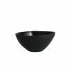 Fortessa Sandia Melamine 6" Cereal Bowl | Obsidian