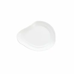 Fortessa Playa Blanca Melamine 10.6" Plate | White Beach
